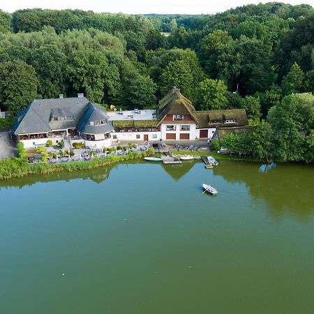Fischerklause Am Lutjensee Dış mekan fotoğraf