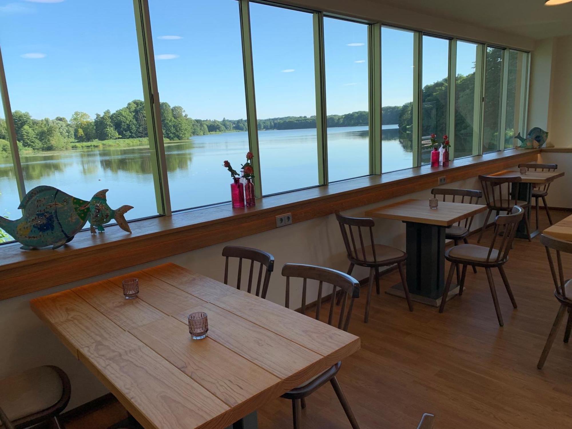 Fischerklause Am Lutjensee Dış mekan fotoğraf