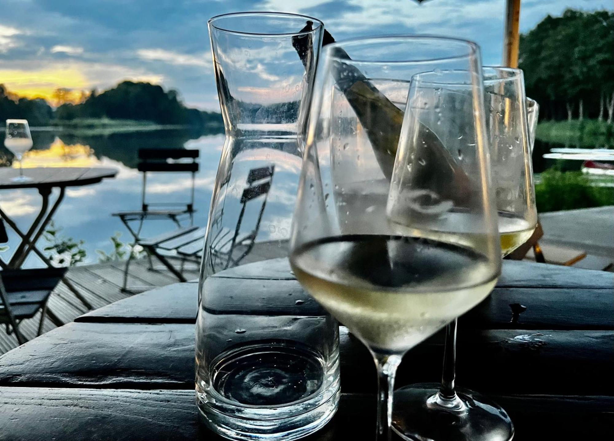 Fischerklause Am Lutjensee Dış mekan fotoğraf