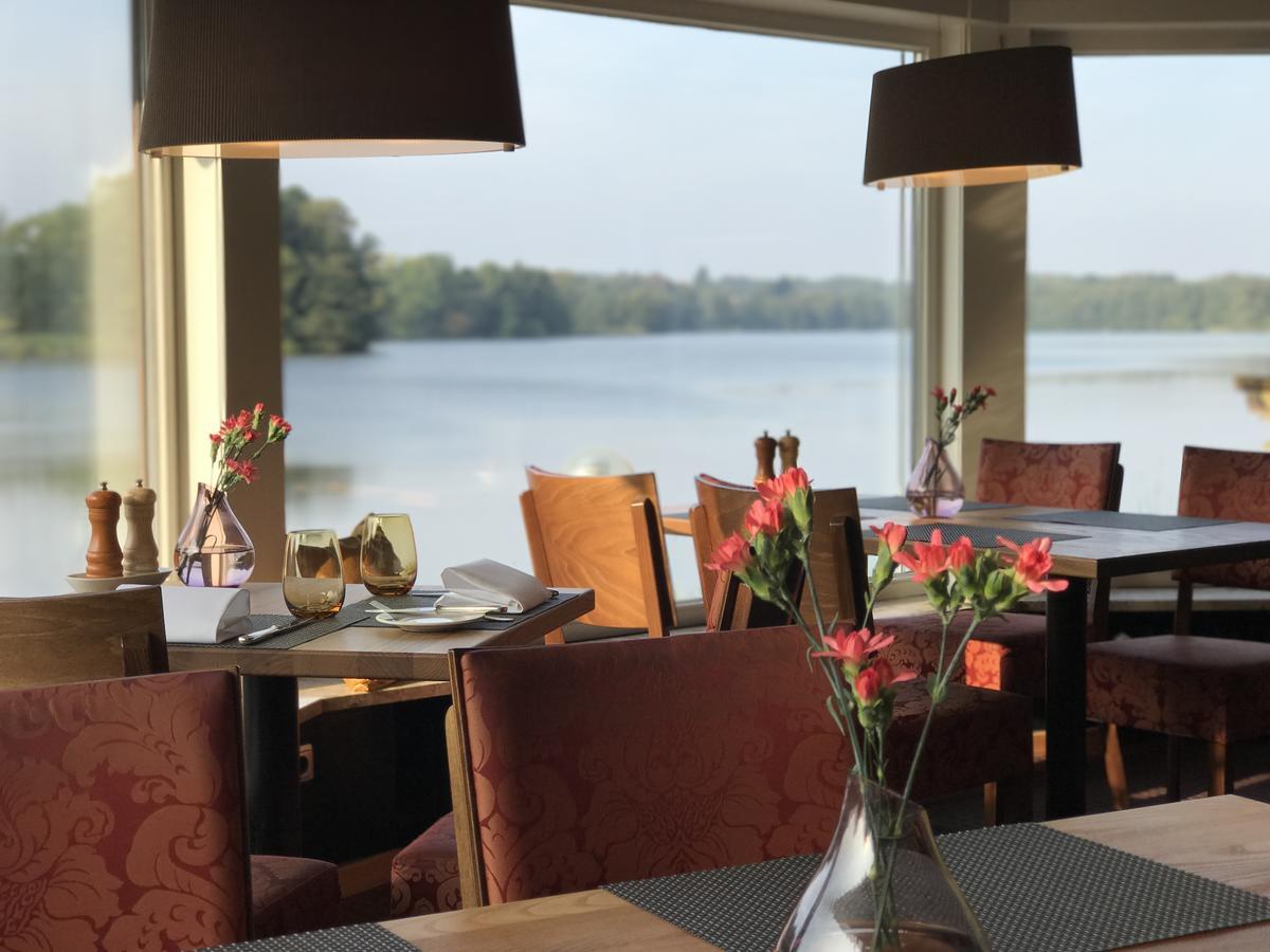 Fischerklause Am Lutjensee Dış mekan fotoğraf