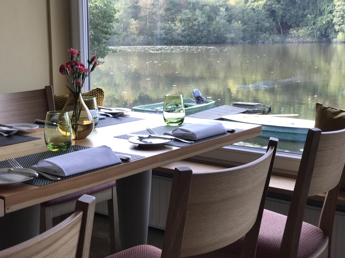 Fischerklause Am Lutjensee Dış mekan fotoğraf