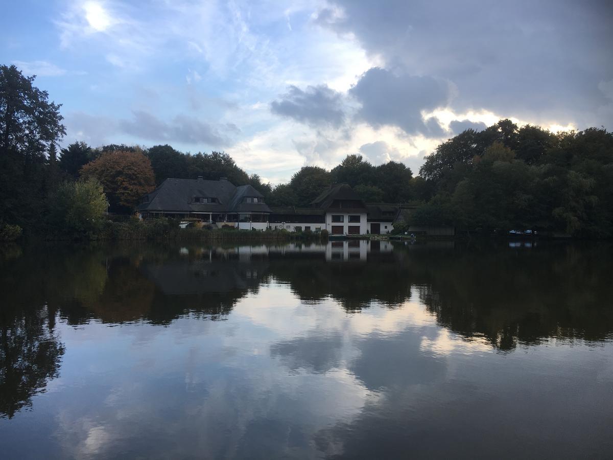 Fischerklause Am Lutjensee Dış mekan fotoğraf