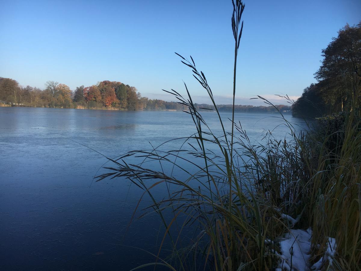 Fischerklause Am Lutjensee Dış mekan fotoğraf