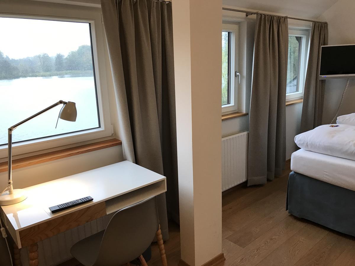 Fischerklause Am Lutjensee Dış mekan fotoğraf