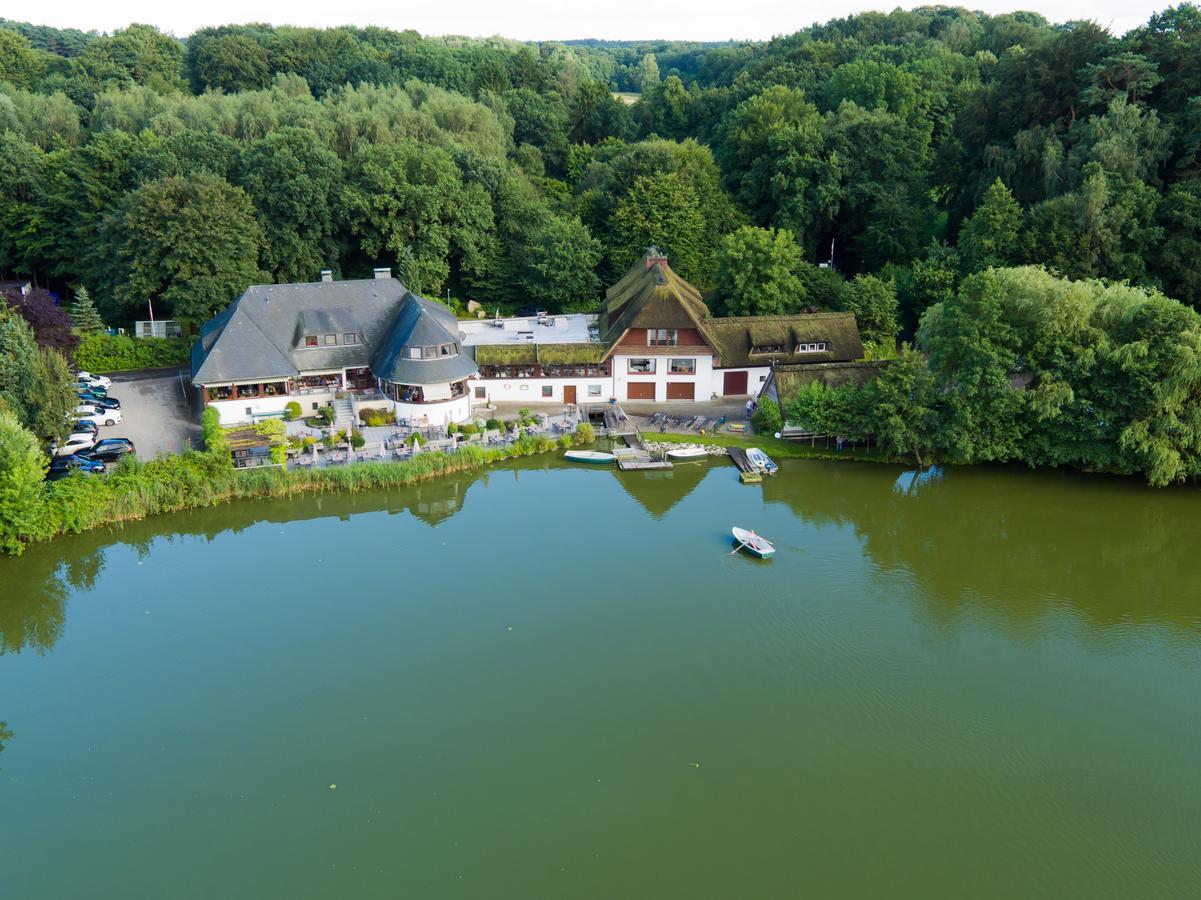 Fischerklause Am Lutjensee Dış mekan fotoğraf